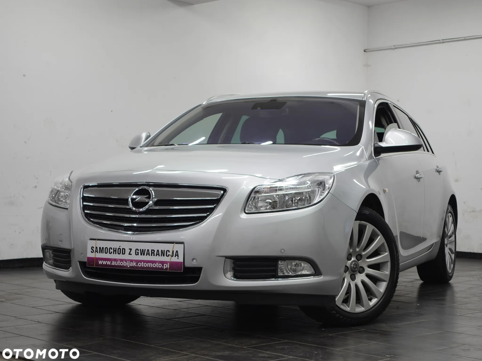 Opel Insignia 2.0 CDTI - 14