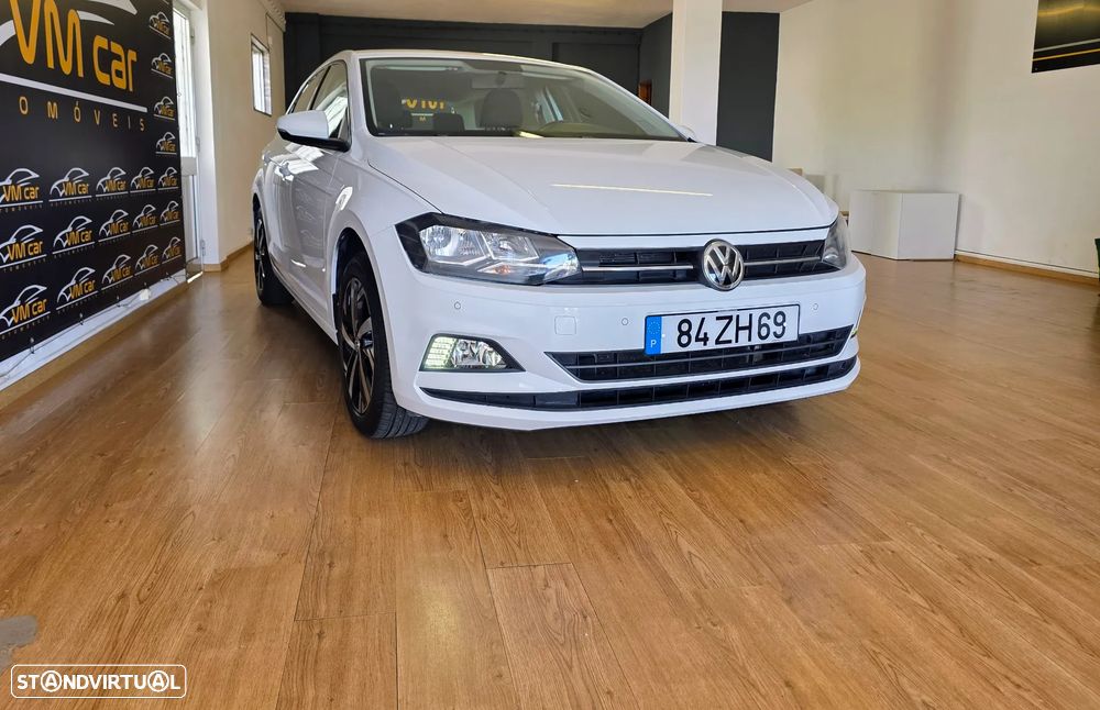 VW Polo 1.0 TSI Confortline - 8