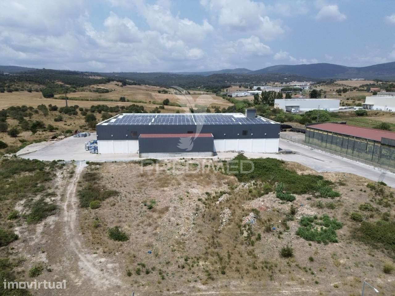 ALCANENA | GRANDE OPORTUNIDADE DE INVESTIMENTO – PAVILHÃO INDUSTRIA - Grande imagem: 3/40