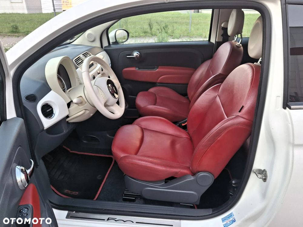 Fiat 500 1.2 8V Lounge - 13