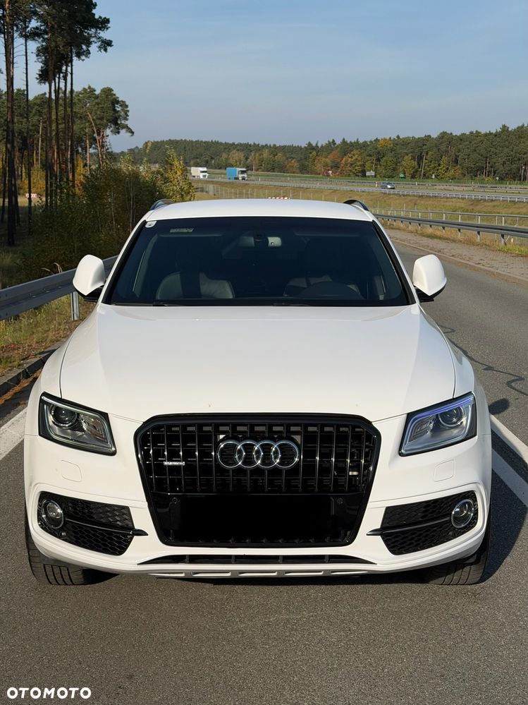 Audi Q5 2014 photo 2