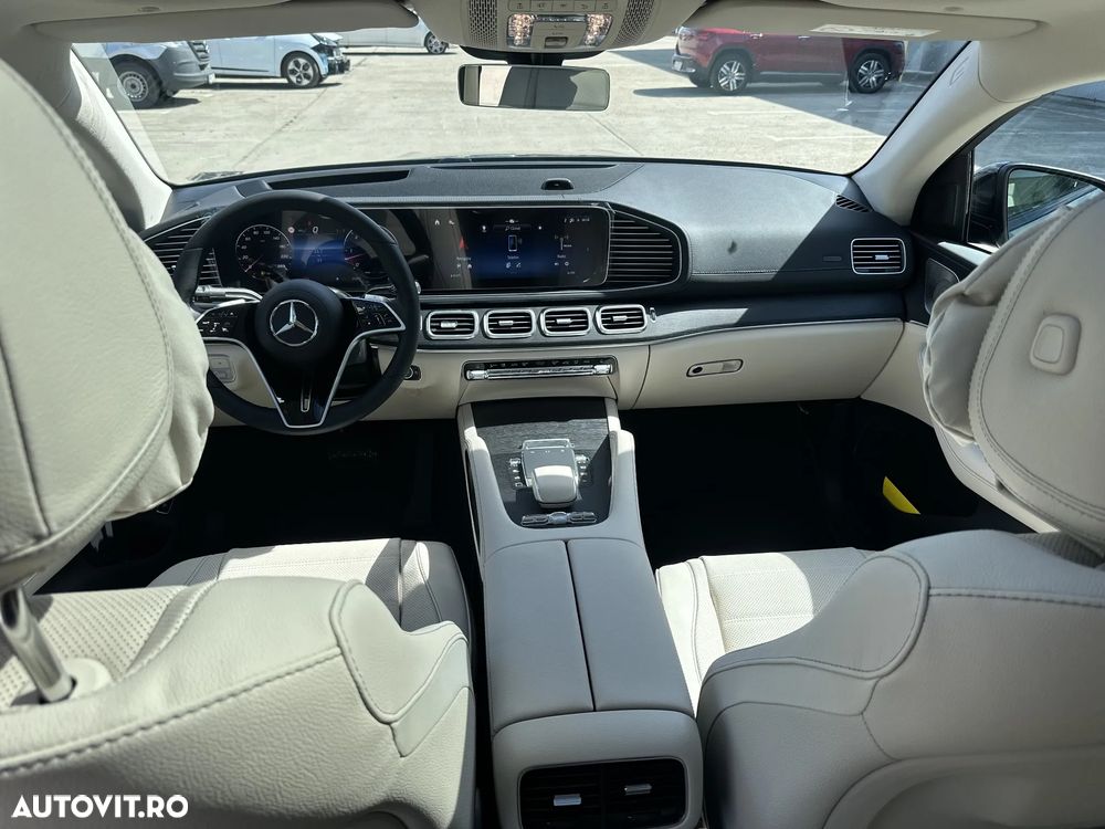 Mercedes-Benz GLE Coupe 450 d MHEV 4MATIC - 13
