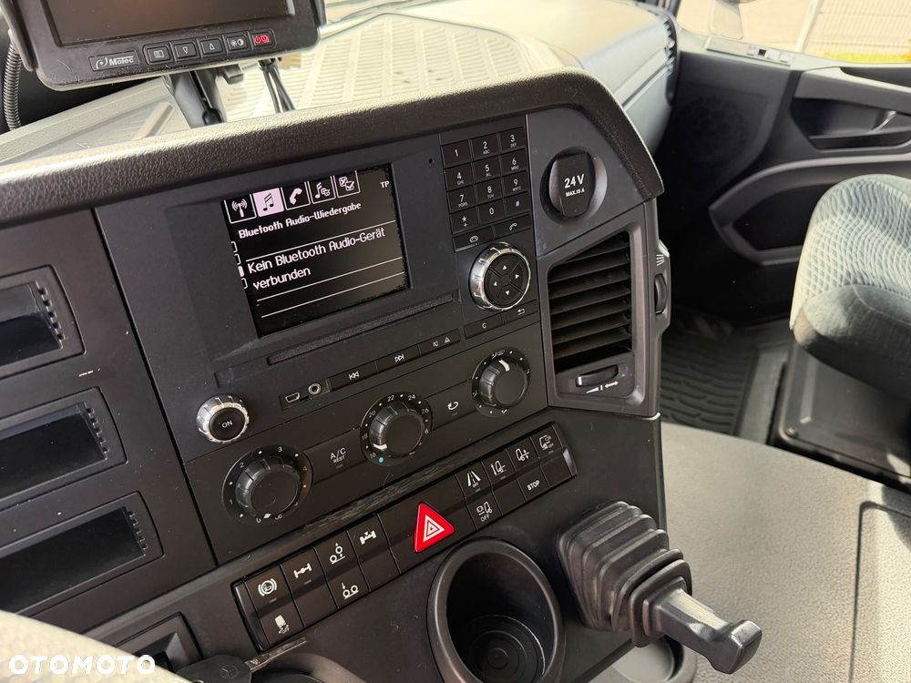 Mercedes-Benz Actros 2540 FIRANA + WINDA - 16