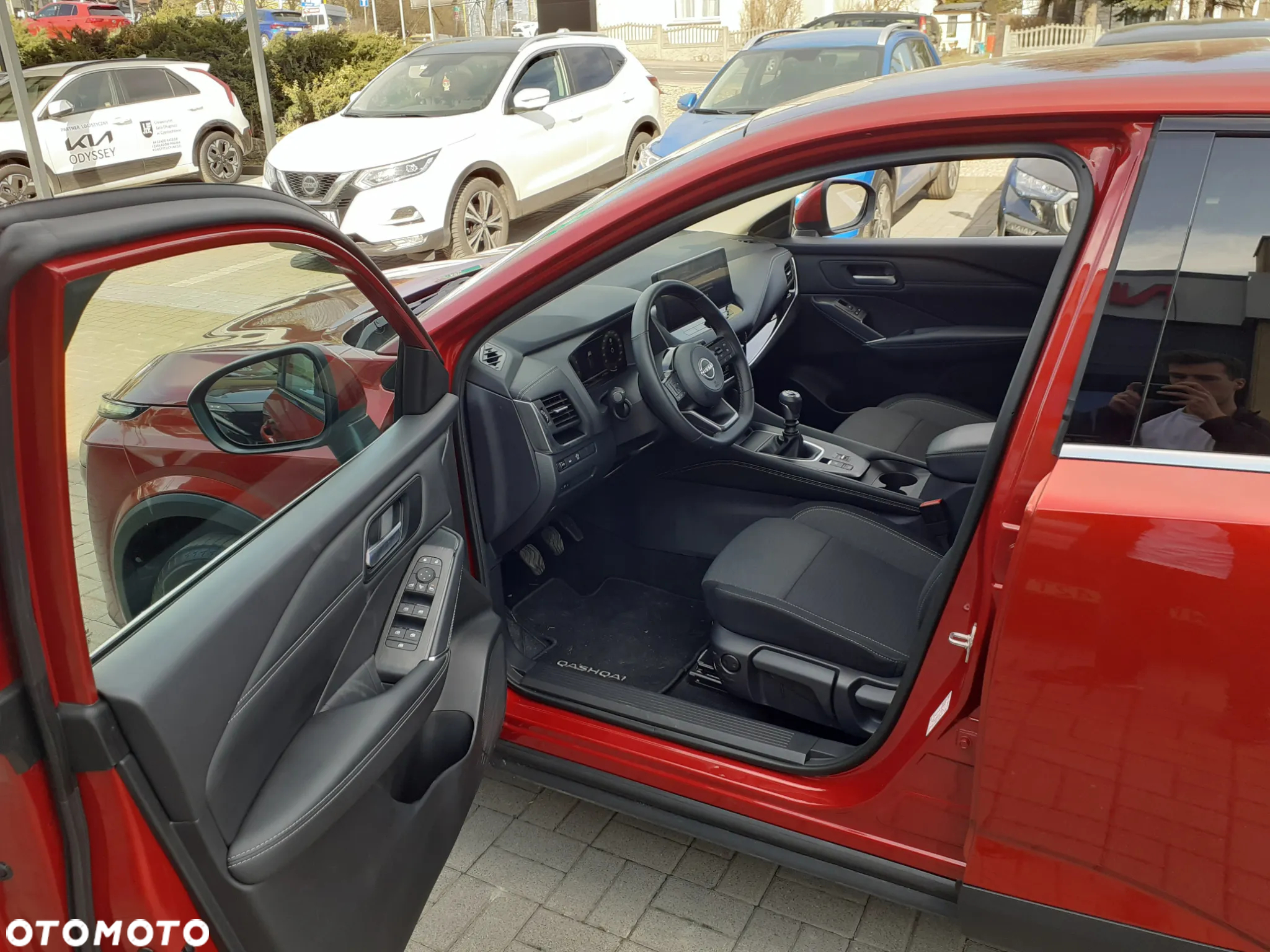 Nissan Qashqai - 14