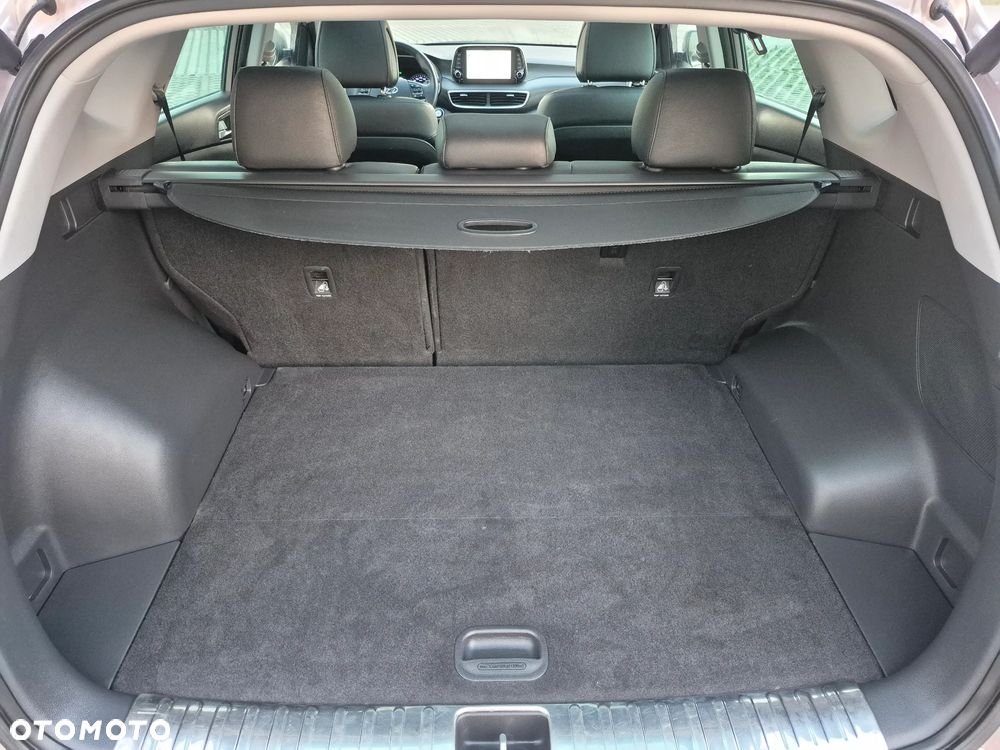 Hyundai Tucson 1.6 CRDi Premium 2WD DCT - 25