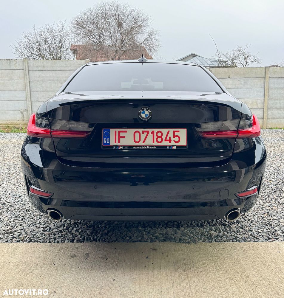 BMW Seria 3 318i Touring Aut. Sport Line - 8