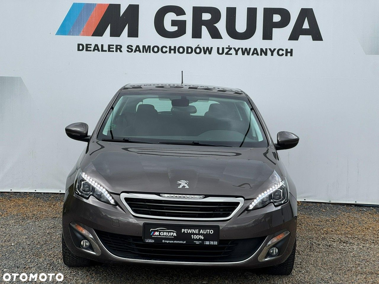 Peugeot 308 - 7