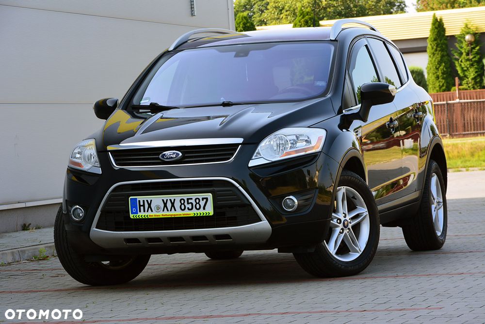 Ford Kuga 2.0 TDCi 2x4 Trend - 33