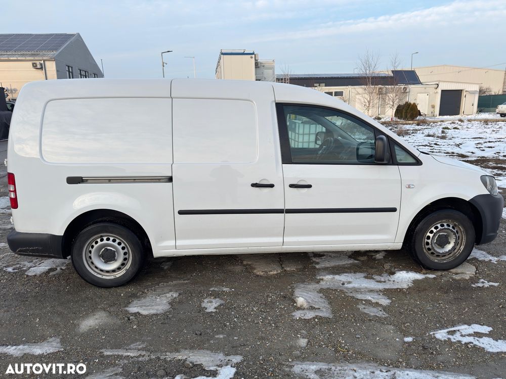 Volkswagen Caddy - 5