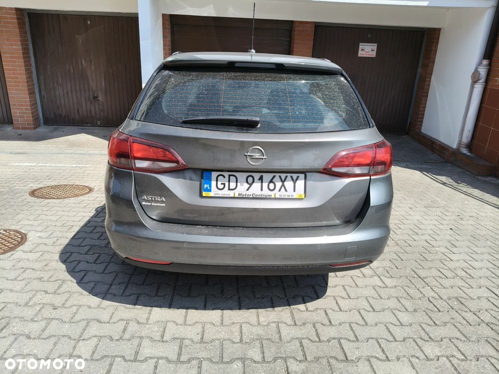Opel Astra 1.2 T Edition S&S - 5