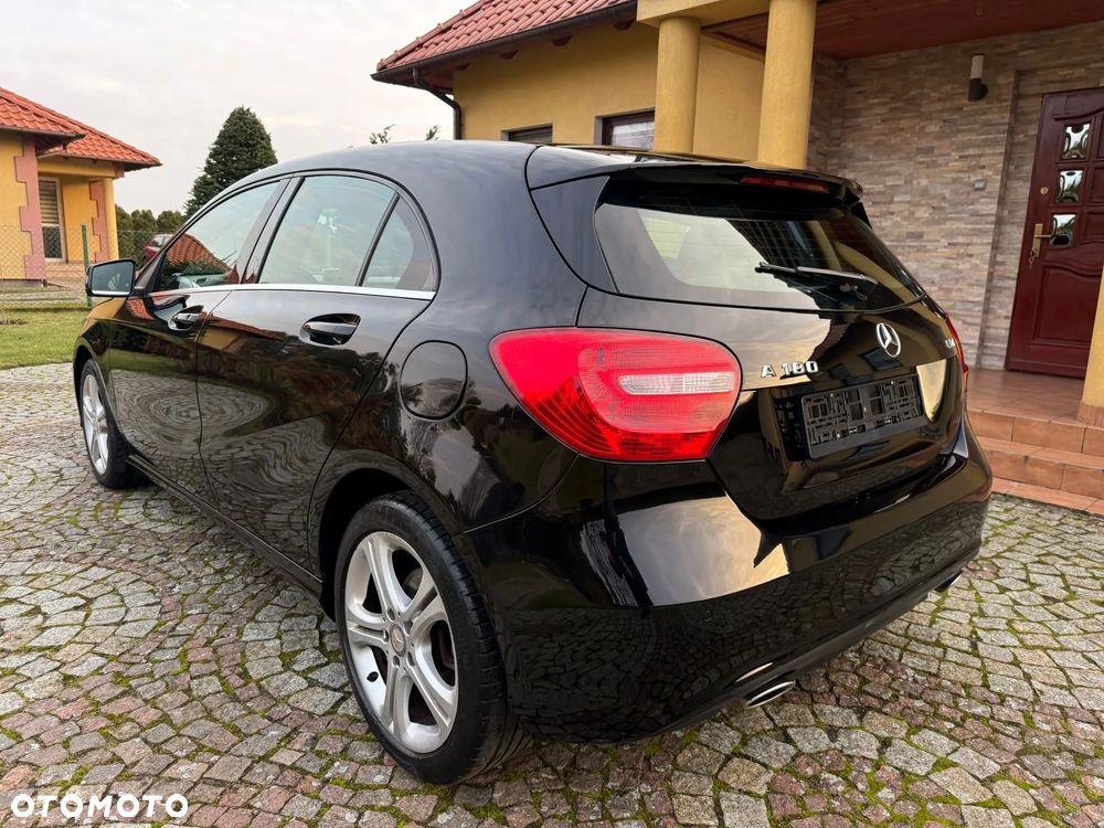 Mercedes-Benz Klasa A 180 d Activity Edition - 7