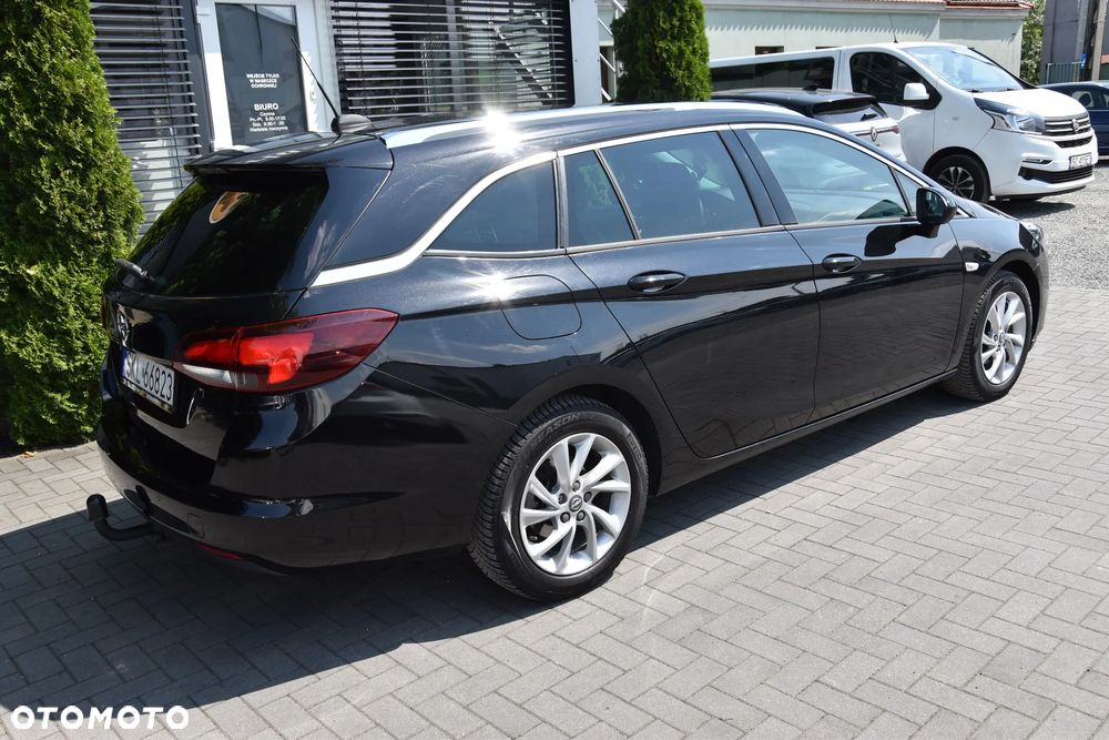 Opel Astra 1.5 D Start/Stop Automatik Business Edition - 9
