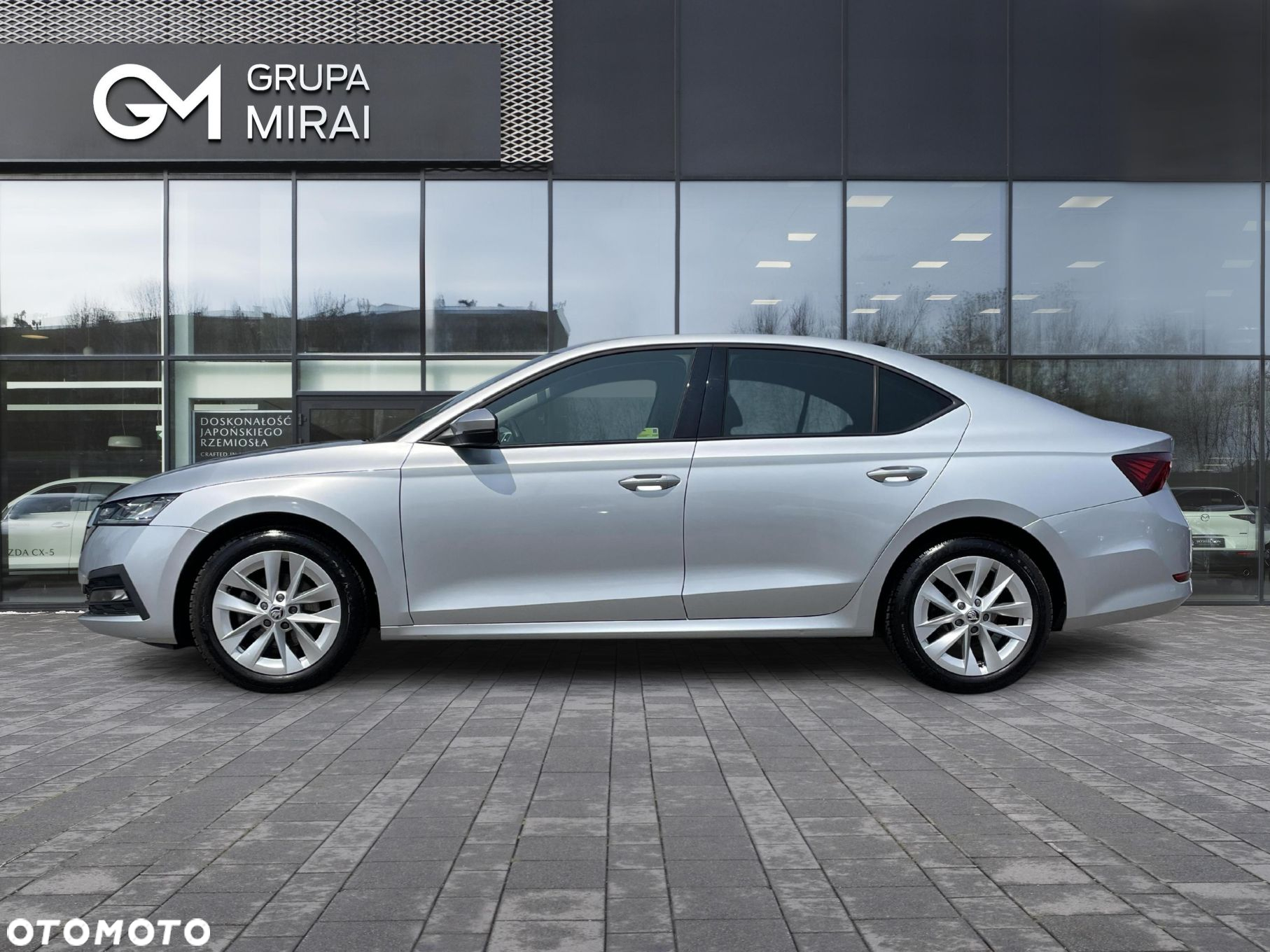 Skoda Octavia 1.5 TSI ACT Ambition - 2