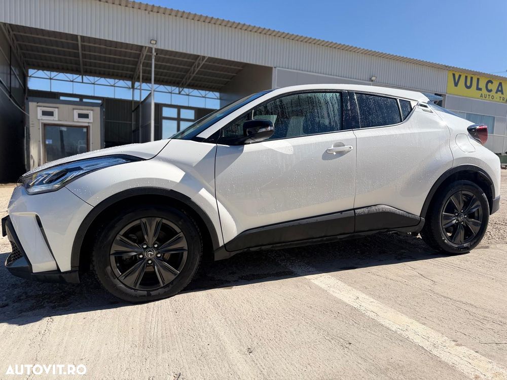 Toyota C-HR 1.8 HSD 122 CP 4x2 CVT Style - 5