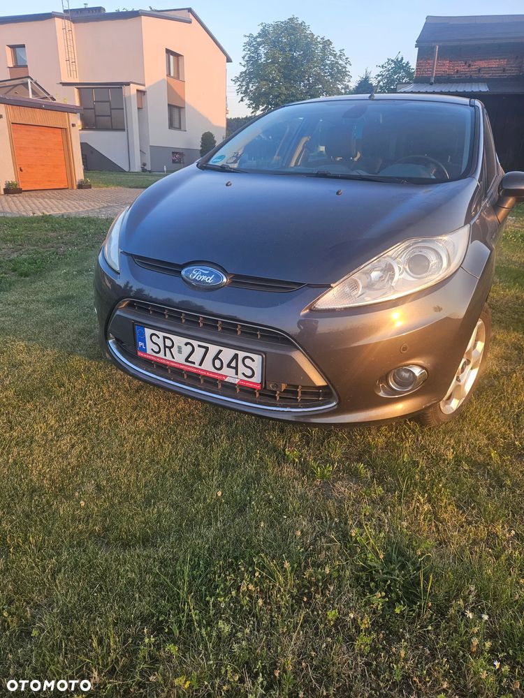 Ford Fiesta 1.25 Titanium - 14