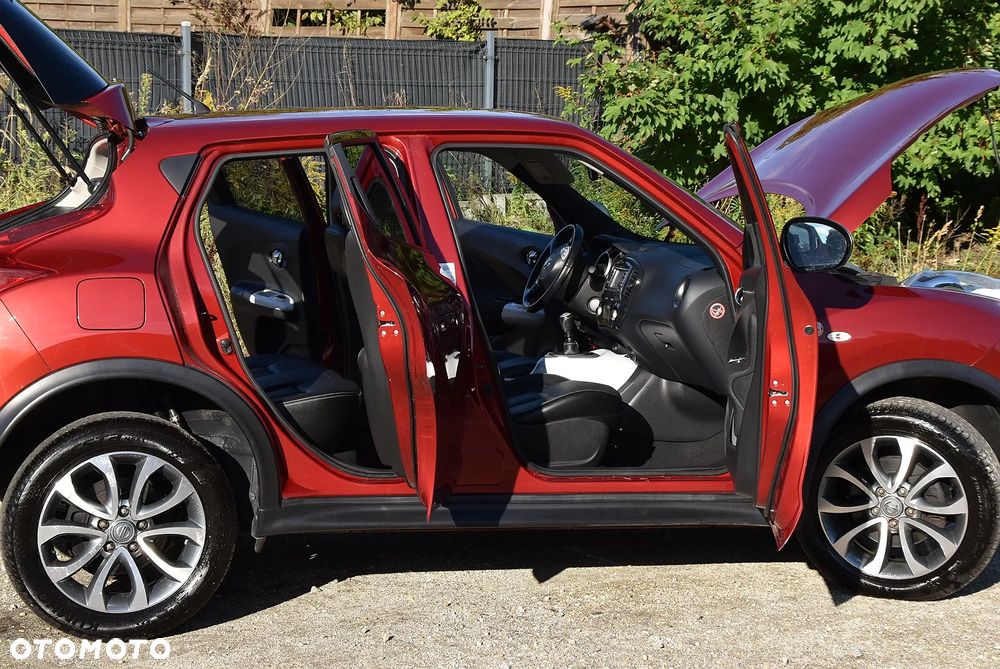 Nissan Juke - 8