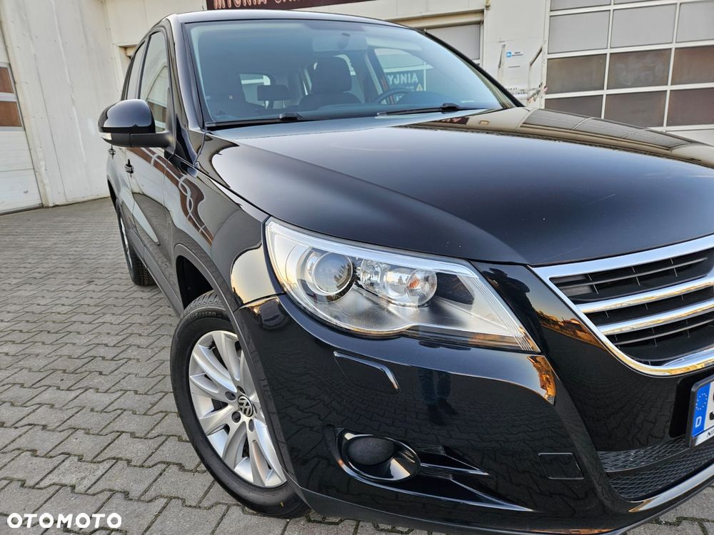 Volkswagen Tiguan 2009 photo 3