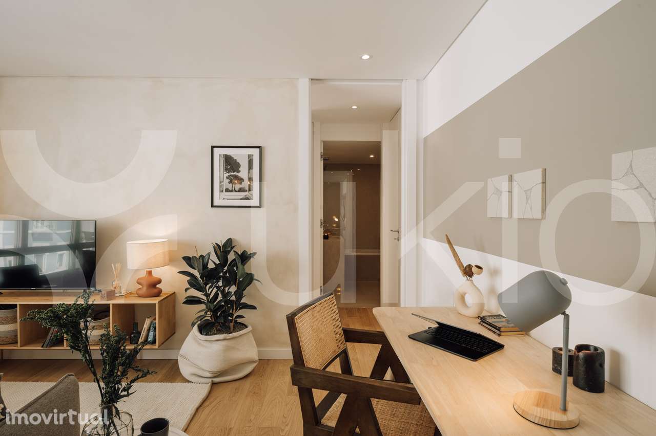 Apartamento T1 em Alvalade - Grande imagem: 5/22