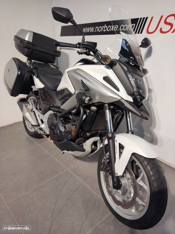 Honda NC750X NC750X - 3