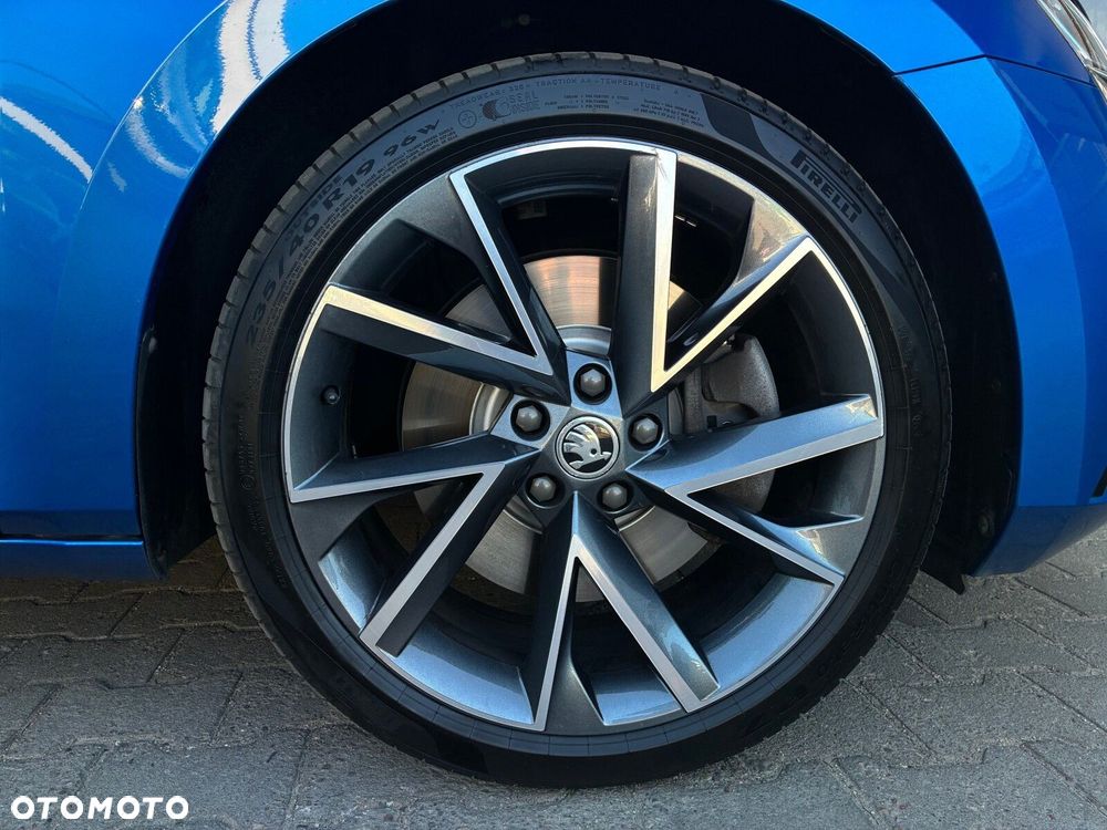 Skoda Superb 2.0 TSI 4x4 Sportline DSG - 34