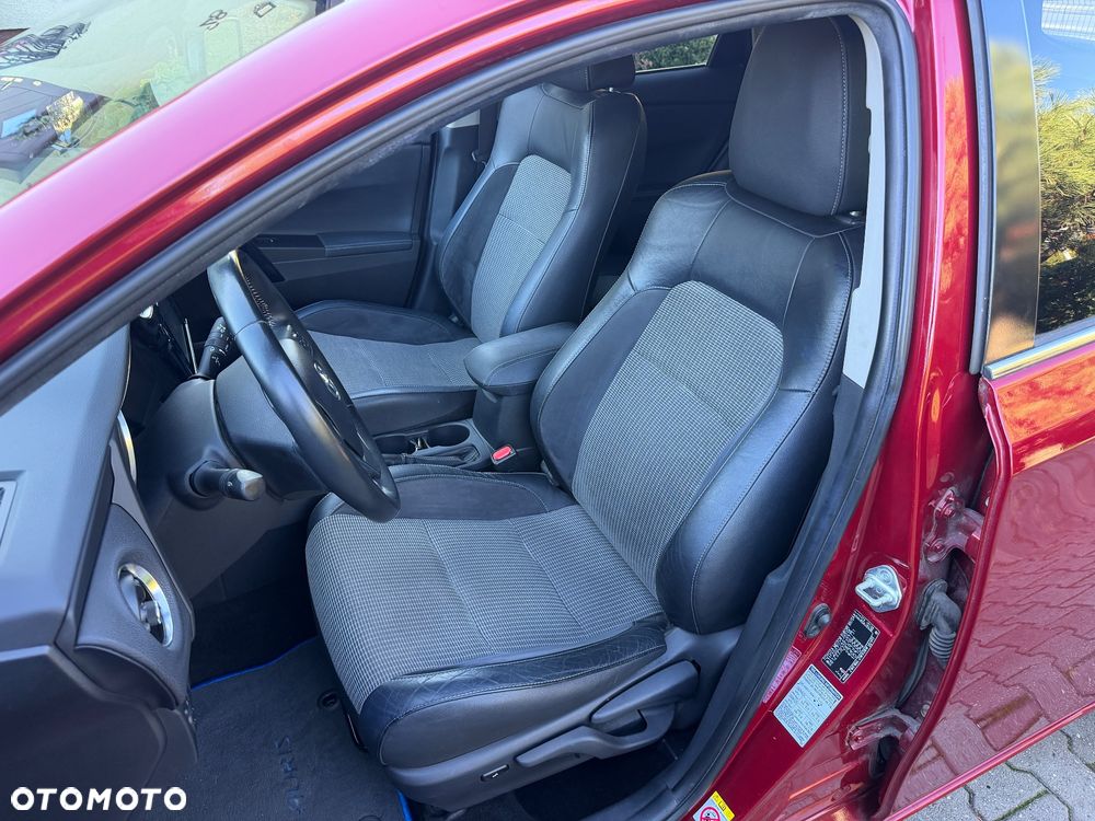 Toyota Auris 1.8 VVT-i Automatik Team Deutschland - 26