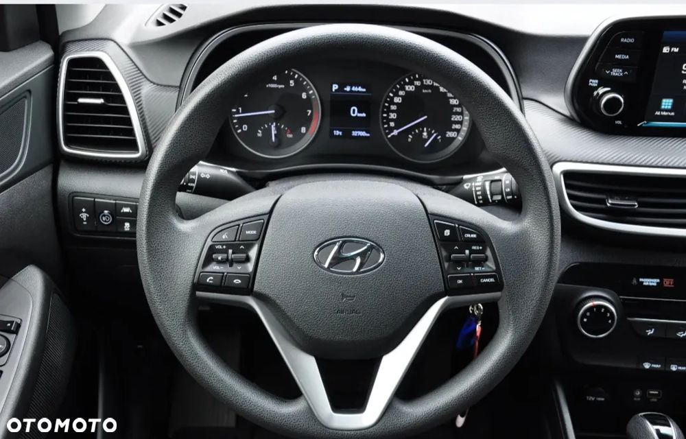 Hyundai Tucson - 11