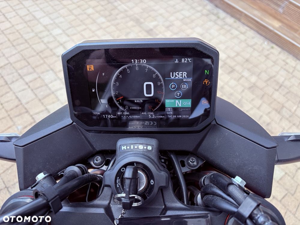 Honda Hornet - 7