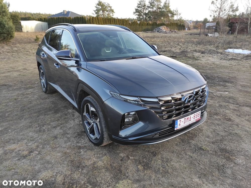 Hyundai Tucson 1.6 T-GDi PHEV Executive 4WD - 1