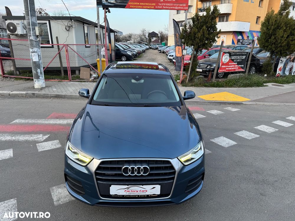 Audi Q3 2.0 TDI Quattro Stronic Design - 25