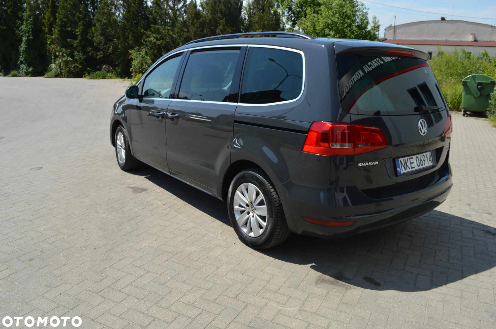 Volkswagen Sharan 2.0 TDI BlueMotion Technology Comfortline - 7