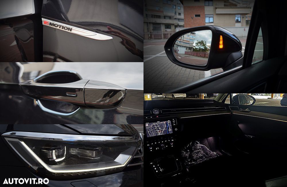 Volkswagen Passat 2.0 TDI SCR 4Motion DSG (BMT) Highline - 16