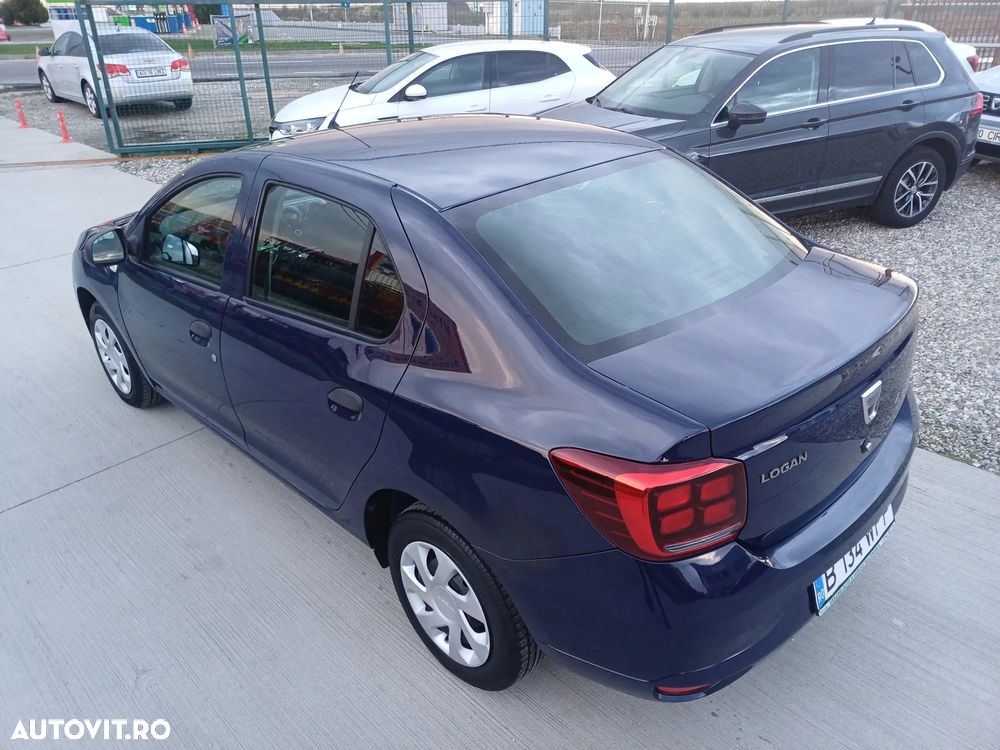 Dacia Logan ECO-G 100 MT5 Comfort - 19