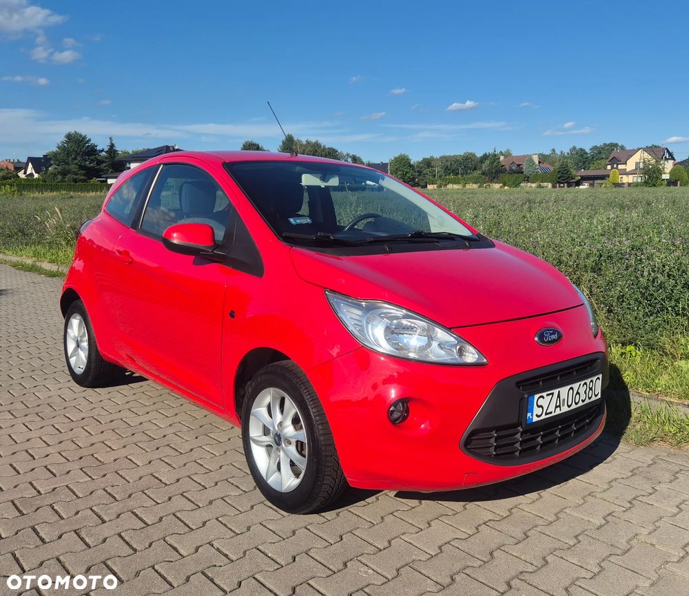Ford KA 1.2 Start-Stopp-System Ambiente - 9
