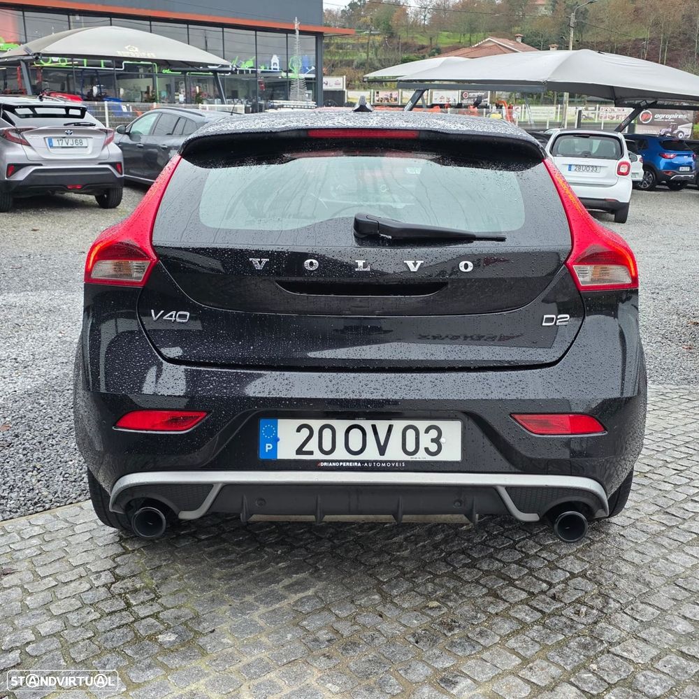 Volvo V40 1.6 D2 R-Design - 7