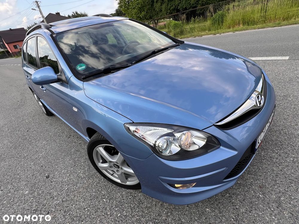 Hyundai i30 1.6 CRDi Style EU5 - 12