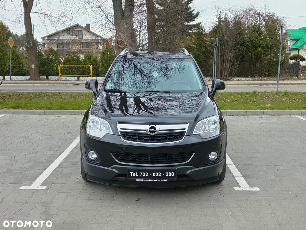 Opel Antara 2.2 CDTI Cosmo - 4