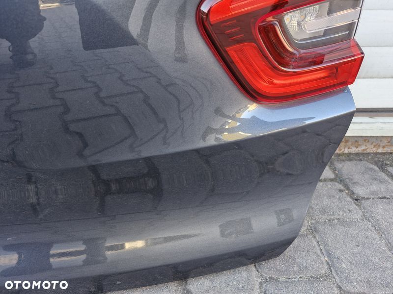 RENAULT KADJAR KLAPA BAGAŻNIKA TYŁ TYLNA TEKPN - 7
