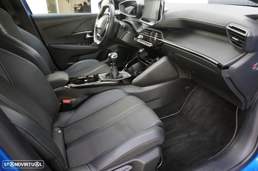 Peugeot 208 1.2 PureTech GT Line - 9