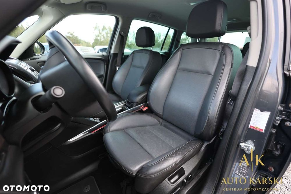 Opel Zafira - 28