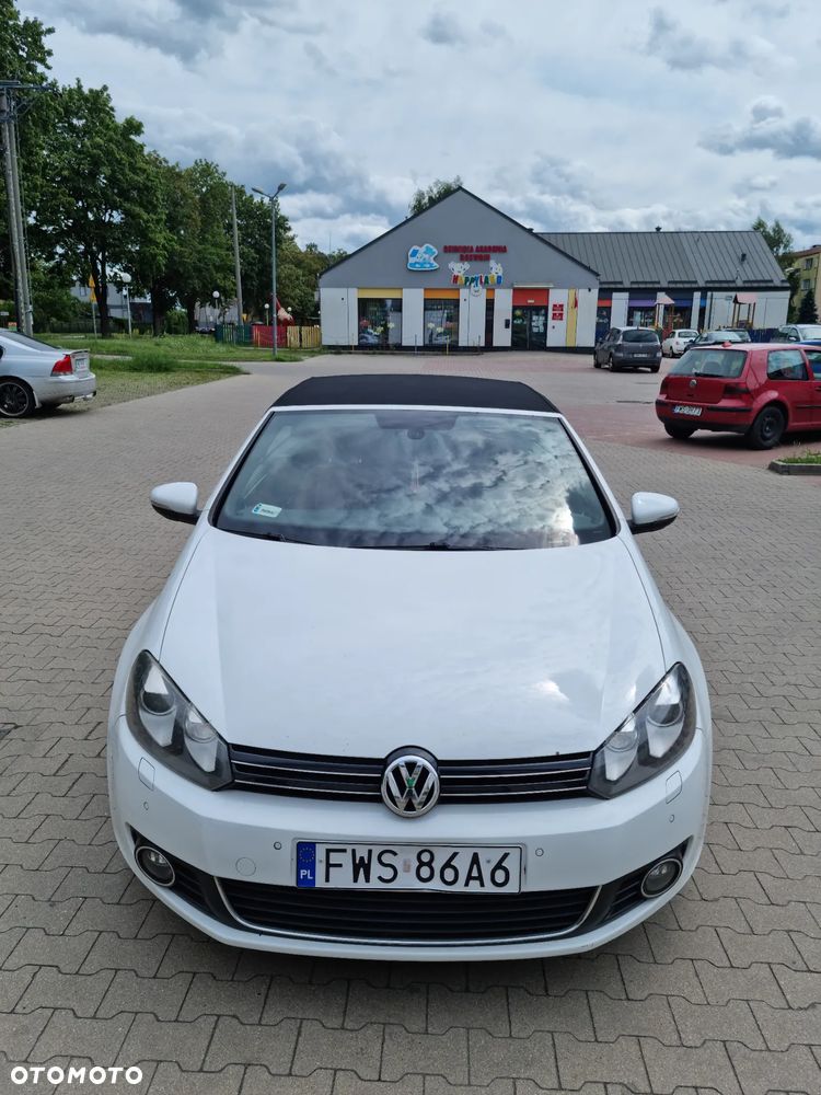 Volkswagen Golf 1.6 TDI BlueMotion Technology Comfortline - 1