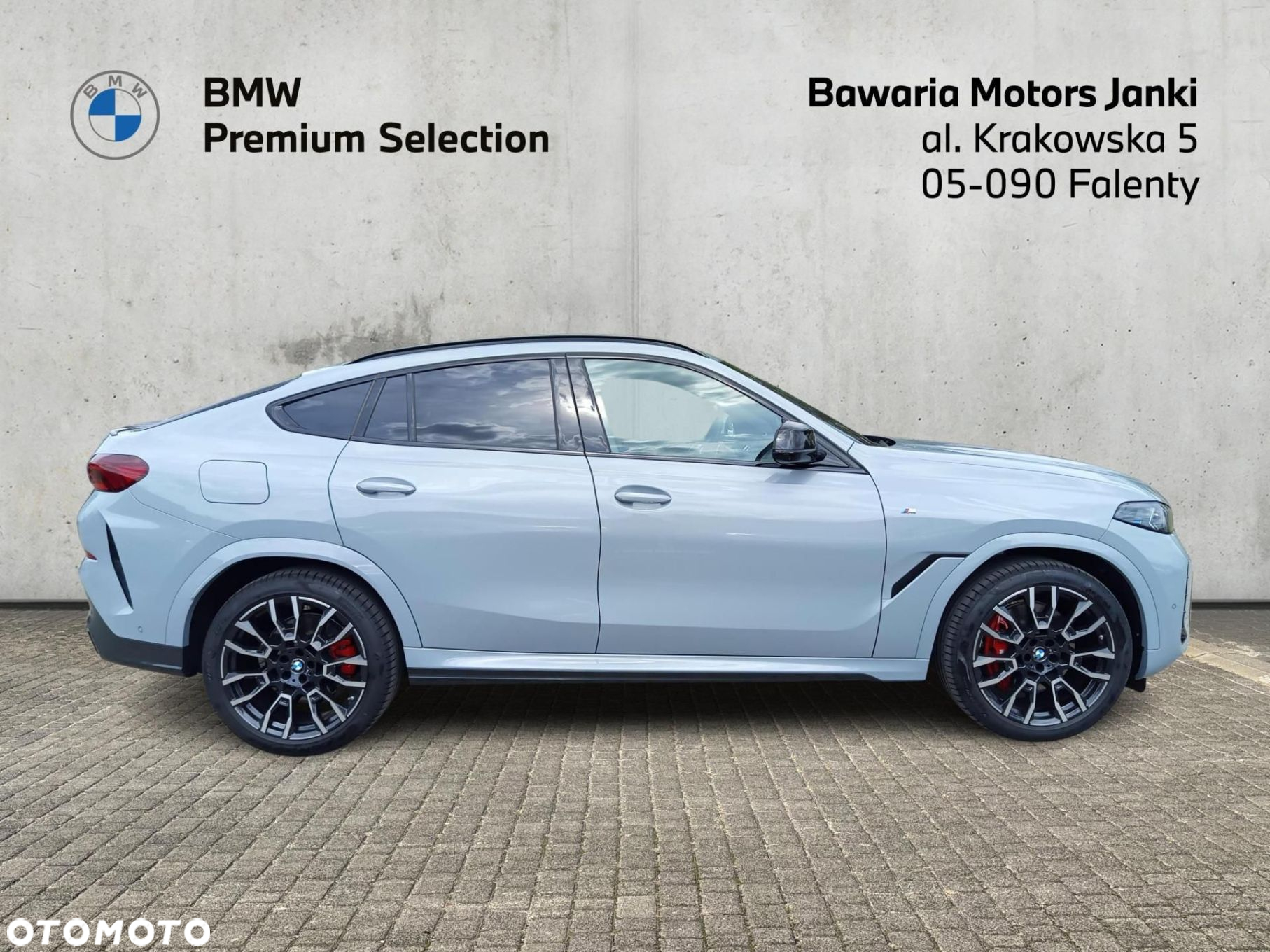 BMW X6 - 8