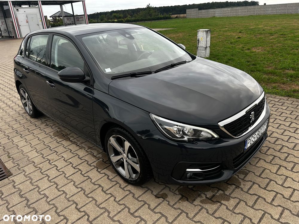 Peugeot 308 - 15