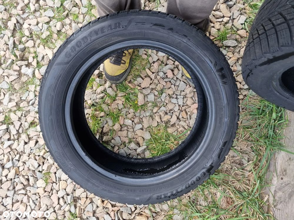 Opony GOODYEAR ULTRAGRIP PERFORMANCE 3 205/55R17 95V 2025r,2x5,3mm bd stan - 6