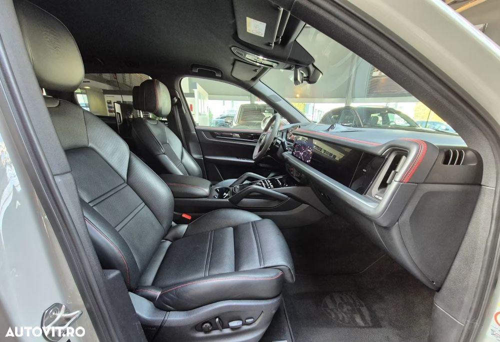 Porsche Cayenne S Tiptronic S - 34