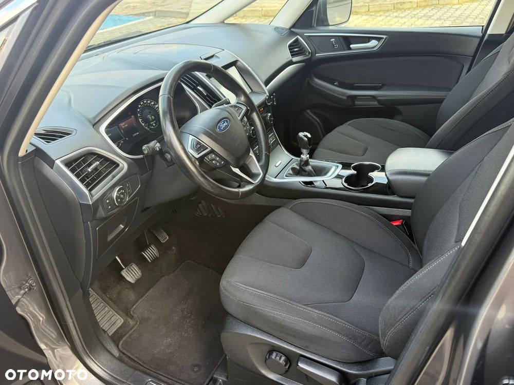 Ford S-Max 2.0 TDCi Titanium - 25