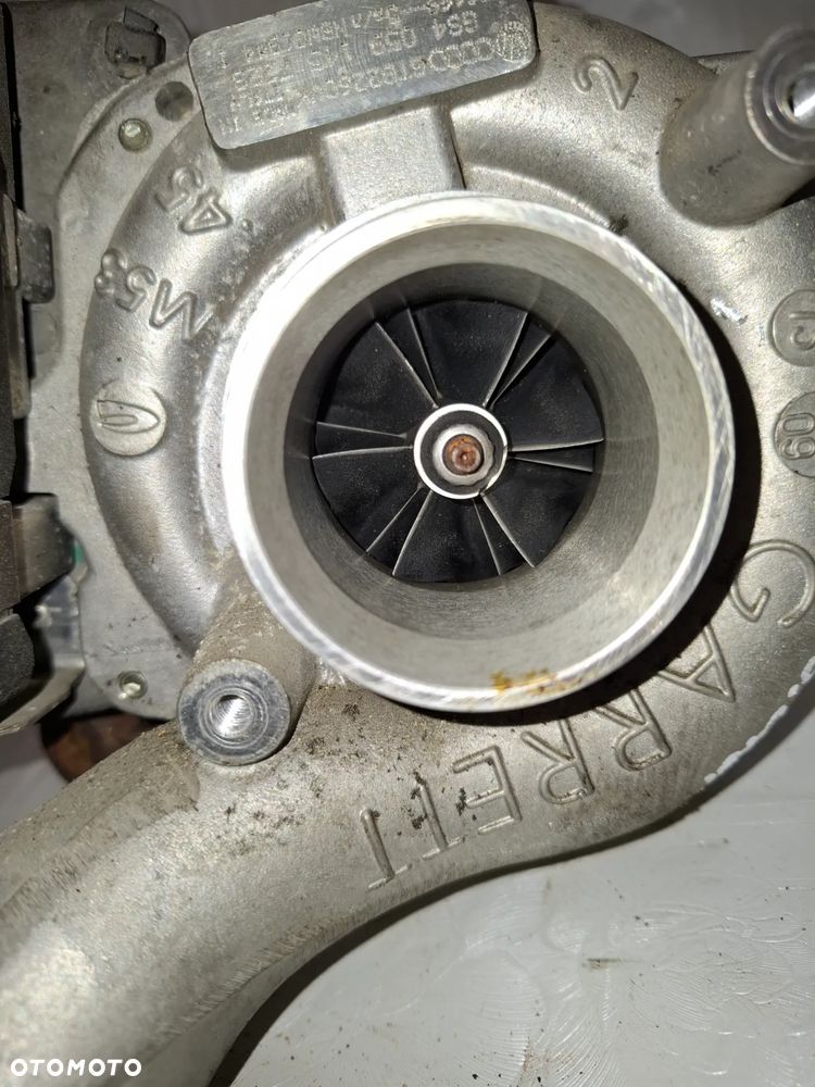 Turbina Turbosprężarka Turbo Audi VW 2.7 3.0 TDI V6 CR 059145722S 059145722M - 6