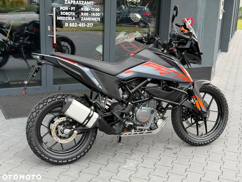 KTM Adventure - 4