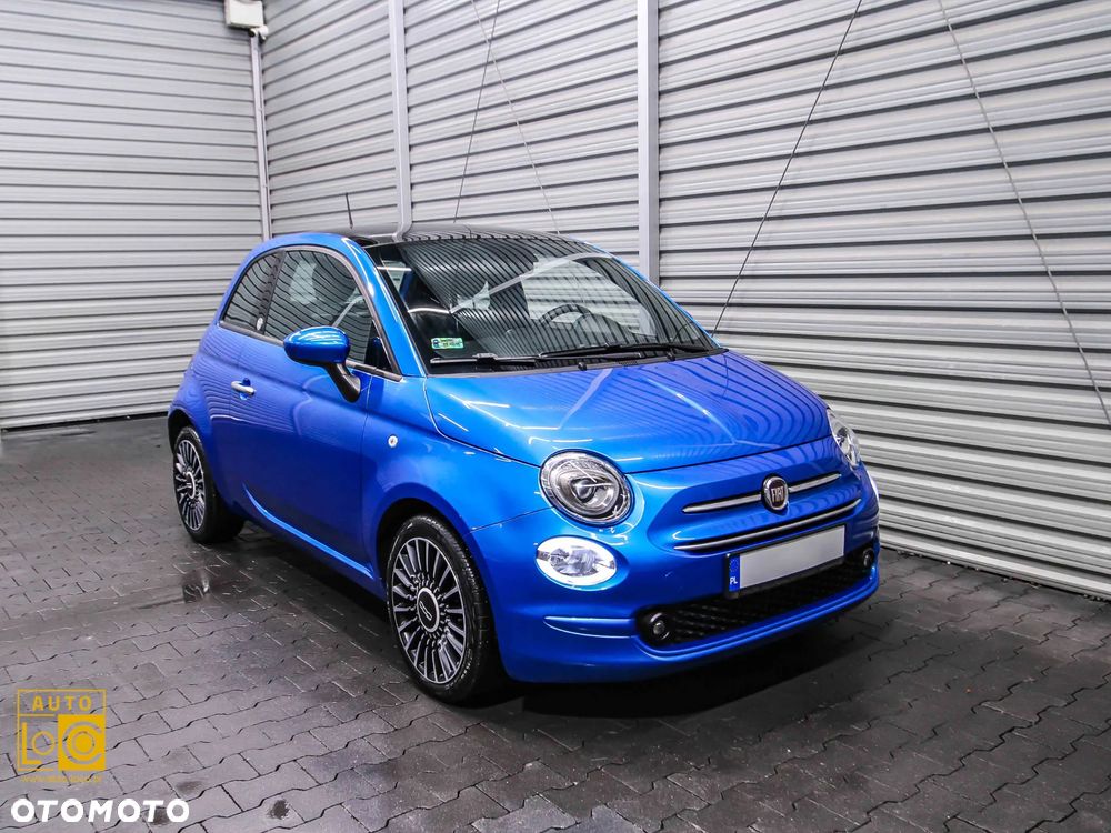 Fiat 500 1.0 Hybrid Launch Edition - 6