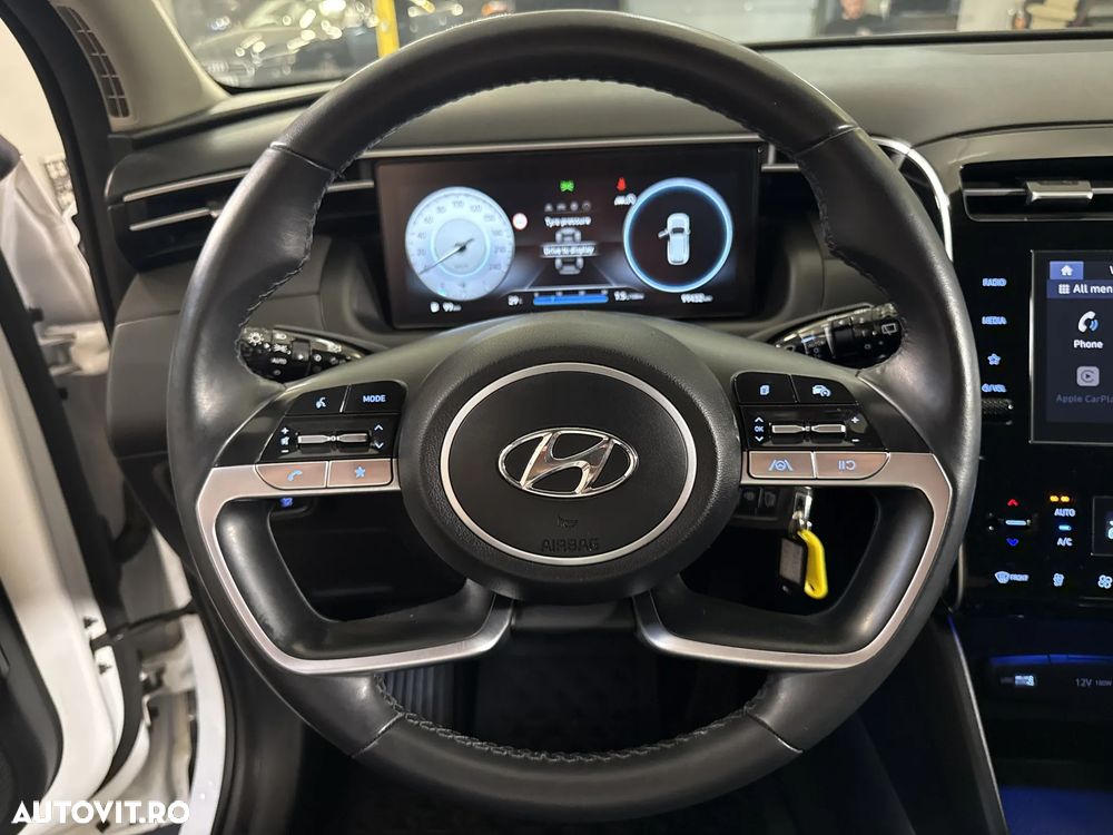 Hyundai Tucson - 17