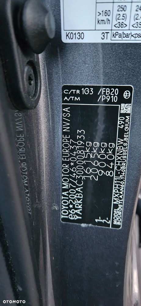 Toyota Yaris Hybrid 1.5 Comfort - 16